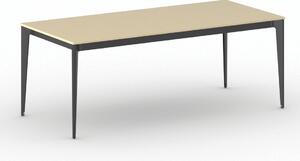 Stół PRIMO ACTION 2000 x 900 x 750 mm, brzoza