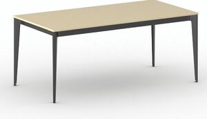 Stół PRIMO ACTION 1800 x 900 x 750 mm, brzoza