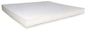 Materac kieszeniowo-piankowy z kokosem 120x200 W9-G05