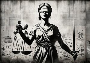 Ilustracja Mrs Justice, Andreas Magnusson