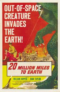 Ilustracja 20 Million Miles To Earth 02