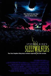 Ilustracja Sleepwalkers