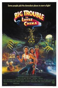 Ilustracja Big Trouble In Little China 02