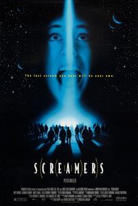 Ilustracja Screamers