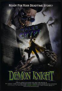 Ilustracja Demon Knight