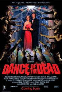 Ilustracja Dance Of The Dead