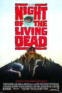 Ilustracja Night Of Living Dead 1990