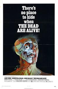 Ilustracja Dead Are Alive 1972