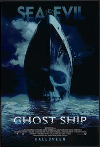 Ilustracja Ghost Ship