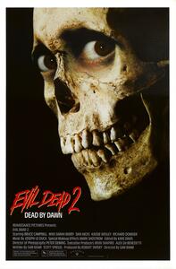 Ilustracja Evil Dead 2