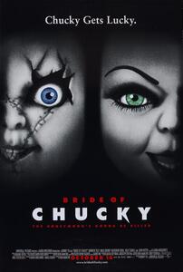 Ilustracja Bride Of Chucky