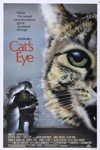 Ilustracja Cats Eye