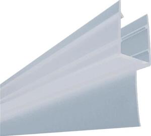 Glaszentrum Hagen - 200cm - 8mm - Sztywna podłoga do kabin prysznicowych i wnęk - PVC