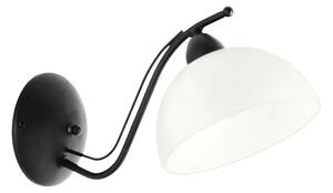 Elegancki szklany kinkiet H9-K99