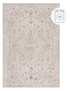 Kremowy dywan odpowiedni do prania 152x230 cm Teo Traditional – Flair Rugs