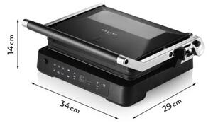 Grill elektryczny MOZANO Dual Cook GR002