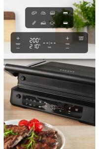 Grill elektryczny MOZANO Dual Cook GR002