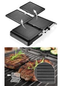 Grill elektryczny MOZANO Dual Cook GR002