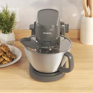 Robot kuchenny planetarny KENWOOD KHC30.070GY 1000W z maszynką do mięsa i krajarką