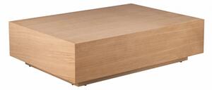 Stolik w dekorze dębu 70x100 cm GOBA – Blomus