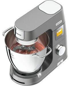 Robot kuchenny planetarny KENWOOD KWL90.244SI Titanium Chef Patissier XL 1400W z wagą i funkcją podgrzewania (2 misy)