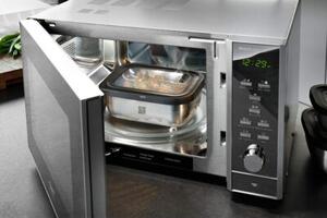 Pojemnik stalowy GEFU Provido G-12774 0.6 L Czarny