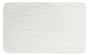Talerz wielofunkcyjny podłużny Manufacture Rock blanc Villeroy & Boch