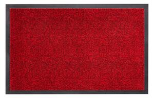 Czerwona wycieraczka Zala Living Smart, 45x75 cm