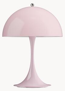 Mobilna lampa stołowa LED z funkcją przyciemniania Panthella 250, projekt Verner Panton