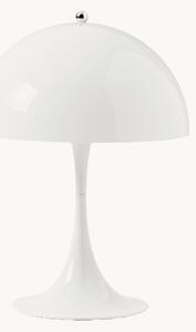 Mobilna lampa stołowa LED z funkcją przyciemniania Panthella 250, projekt Verner Panton