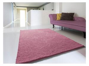 Różowy dywan Universal Shanghai Liso, 80x150 cm