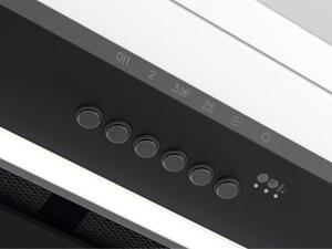 Okap ELECTROLUX LFG815K Czarny 650m3/h 57dB klasa A