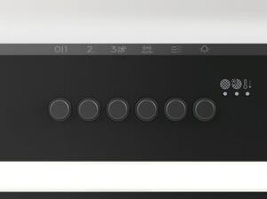 Okap ELECTROLUX LFG815K Czarny 650m3/h 57dB klasa A