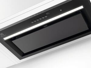 Okap ELECTROLUX LFG815K Czarny 650m3/h 57dB klasa A