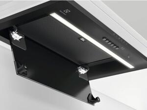 Okap ELECTROLUX LFG815K Czarny 650m3/h 57dB klasa A