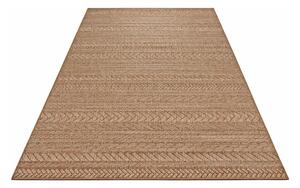 Brązowy dywan zewnętrzny NORTHRUGS Granado, 200x290 cm