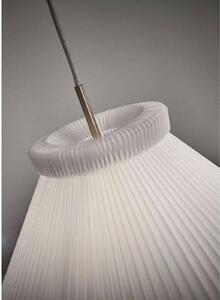 LE KLINT Lampa wisząca Model 1, możliwość ściemniania, biały / opal, salon / jadalnia, tworzywo sztuczne, skandynawski