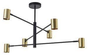 Lampa Snow Light Prestige LP-731/6P GD