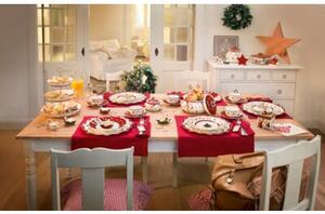 Talerz płaski (biały) Toy's Delight Christmas Villeroy & Boch