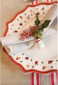 Talerz płaski (biały) Toy's Delight Christmas Villeroy & Boch