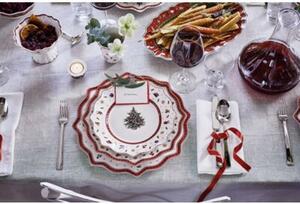 Talerz płaski (biały) Toy's Delight Christmas Villeroy & Boch