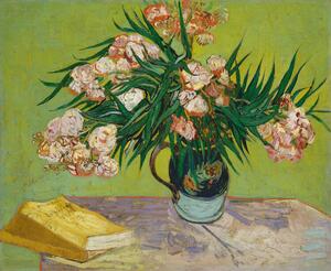 Reprodukcja Oleanders 1888, Vincent van Gogh