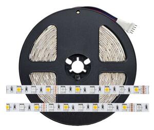 Taśma LED 300 14.4W/m RGB 12V IP20 5m ściemnialna kolorowa Ecolight