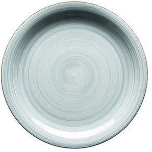 Mäser Ceramiczny talerz płytki Bel Tempo 27 cm, jasnoniebieski