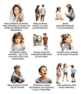 Plakat: W czym może Cię wesprzeć pedagog szkolny (50×70 cm)