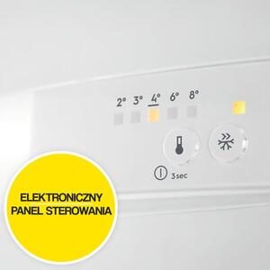 Lodówka ELECTROLUX LFB3AE12S