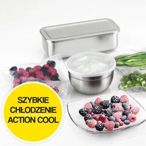 Lodówka ELECTROLUX LFB3AE12S