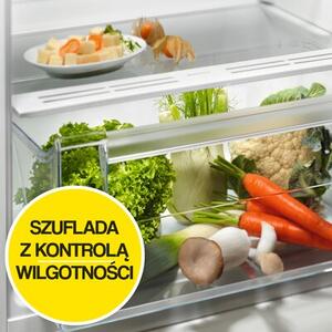 Lodówka ELECTROLUX LFB3AE12S