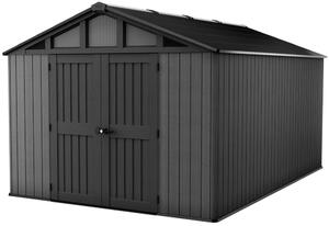 Stronghold Domek ogrodowy 10x15, 13,38 m², szary KETER 260742C