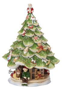 Choinka - lampion z pozytywką Christmas Toys Villeroy & Boch